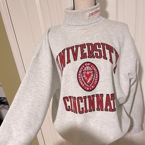 Vintage 90’s Cincinnati University Sweater
